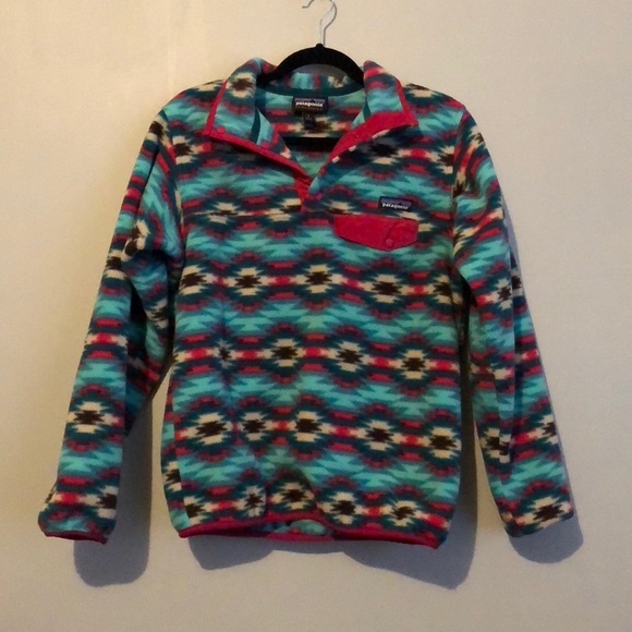 SOLD Patagonia Synchilla - Picture 3 of 5